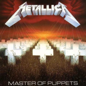 Metallica - Master Of Puppets i gruppen Minishops / Metallica hos Bengans Skivbutik AB (2572245)