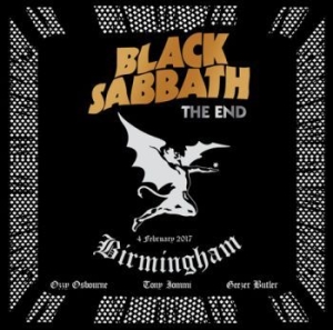 Black Sabbath - The End (2Cd) i gruppen Minishops / Black Sabbath hos Bengans Skivbutik AB (2572246)