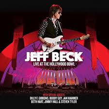 Beck Jeff - Live At Hollywood Bowl (Dvd+2Cd) i gruppen Musikk / DVD+CD / Pop hos Bengans Skivbutik AB (2572249)