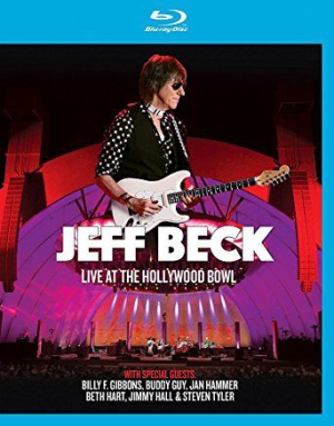 Jeff Beck - Live At Hollywood Bowl (Br) i gruppen Musikk / Musikkk Blu-Ray / Pop hos Bengans Skivbutik AB (2572253)