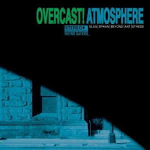 Atmosphere - Overcast! (White Vinyl) i gruppen VINYL hos Bengans Skivbutik AB (2572256)