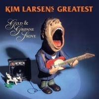 Kim Larsen - Guld & Grønne Skove - Greatest i gruppen Minishops / Gasolin hos Bengans Skivbutik AB (2572264)