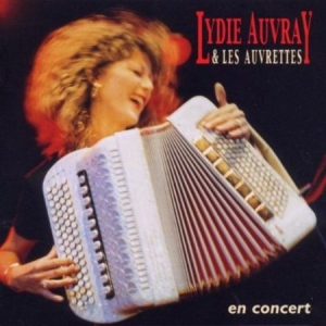 Auvray Lydie & Les Auvrettes - En Concert i gruppen CD hos Bengans Skivbutik AB (2572270)