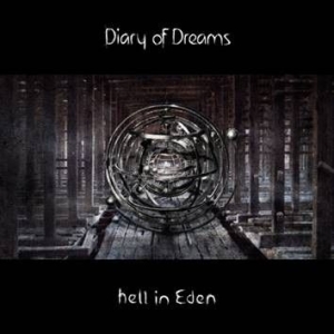 Diary Of Dreams - Hell In Eden i gruppen CD hos Bengans Skivbutik AB (2572271)