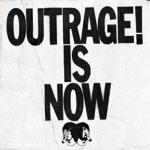 Death From Above 1979 - Outrage! Is Now - Ltd.Orange Vinyl i gruppen VINYL hos Bengans Skivbutik AB (2572279)