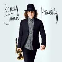 James Boney - Honestly i gruppen CD hos Bengans Skivbutik AB (2572321)