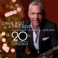 Koz Dave - Dave Koz And FriendsChristmas i gruppen CD hos Bengans Skivbutik AB (2572322)