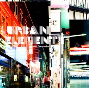 Urban Elements - New Dimensions i gruppen CD hos Bengans Skivbutik AB (2572326)