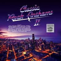 Various Artists - Classic Rock Anthems 2 i gruppen VINYL hos Bengans Skivbutik AB (2572335)