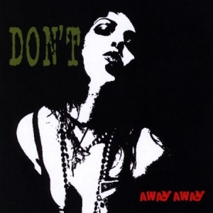 Don't - Away Away i gruppen VINYL hos Bengans Skivbutik AB (2572342)