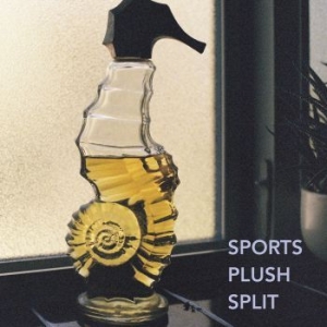 Sports / Plush - Sports / Plush Split i gruppen VINYL hos Bengans Skivbutik AB (2572351)