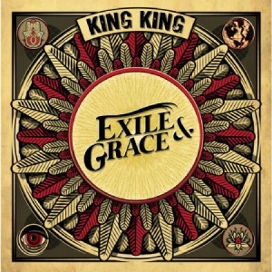 King King - Exile & Grace i gruppen CD hos Bengans Skivbutik AB (2572357)