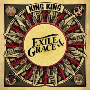 King King - Exile & Grace i gruppen VINYL hos Bengans Skivbutik AB (2572358)