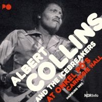 Collins Albert & The Icebreakers - At Onkel Pö's Carnegie Hall 1980 i gruppen CD hos Bengans Skivbutik AB (2572386)