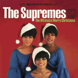 Supremes The - The Ultimate Merry Christmas (2-Cd i gruppen CD hos Bengans Skivbutik AB (2572410)