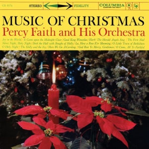 Faith Percy - Music Of Christmas i gruppen CD hos Bengans Skivbutik AB (2572413)