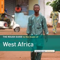 Blandade Artister - Rough Guide To West Africa i gruppen VINYL hos Bengans Skivbutik AB (2572416)