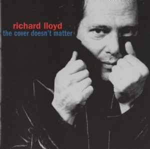 Lloyd Richard - The Cover Doesn't Matter i gruppen CD hos Bengans Skivbutik AB (2572435)