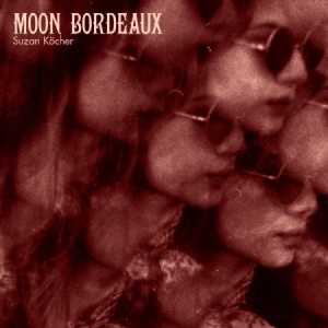 Köcher Suzan - Moon Bordeaux i gruppen VINYL hos Bengans Skivbutik AB (2572451)