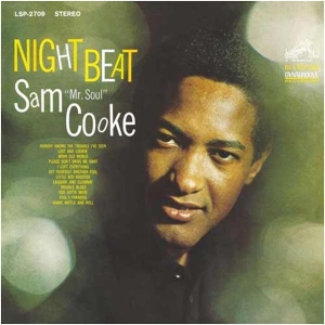 Sam Cooke - Night Beat i gruppen VI TIPSER / Bengans Personal tipser / Find your soul hos Bengans Skivbutik AB (2572485)