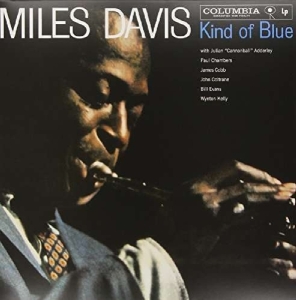 Miles Davis - Kind Of Blue (Mono Vinyl) i gruppen VI TIPSER / Klassiska lablar / Music On Vinyl hos Bengans Skivbutik AB (2572492)