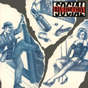 Social Distortion - Social Distortion i gruppen VI TIPSER / Klassiska lablar / Music On Vinyl hos Bengans Skivbutik AB (2572587)