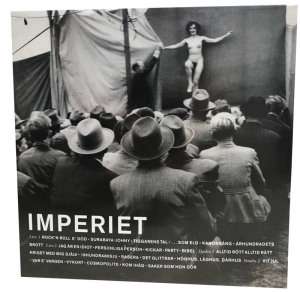 Imperiet - Studio-Live i gruppen Minishops / Imperiet hos Bengans Skivbutik AB (2578136)