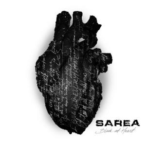 Sarea - Black At Heart i gruppen Labels / Gain hos Bengans Skivbutik AB (2586368)