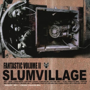 Slum Village - Fantastic 2 i gruppen VINYL hos Bengans Skivbutik AB (2588219)