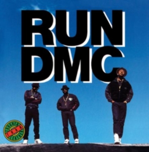 Run-D.M.C. - Tougher Than Leather i gruppen VINYL hos Bengans Skivbutik AB (2588224)