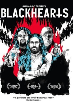 Blackhearts i gruppen Musikkk-DVD hos Bengans Skivbutik AB (2588451)