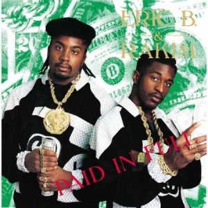 Eric B. & Rakim - Paid In Full (2Lp) i gruppen VINYL hos Bengans Skivbutik AB (2590620)