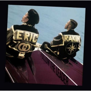 Eric B. & Rakim - Follow The Leader (2Lp) i gruppen VINYL hos Bengans Skivbutik AB (2590622)