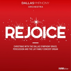 Various - Rejoice: Christmas With The Dallas i gruppen CD hos Bengans Skivbutik AB (2590626)