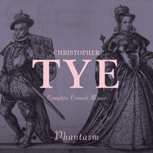 Tye Christopher - Complete Consort Music i gruppen CD hos Bengans Skivbutik AB (2590629)