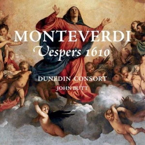 Monteverdi Claudio - Vespers 1610 i gruppen CD hos Bengans Skivbutik AB (2590640)