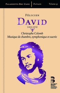 David Félicien - Christophe Colomb & Musique De Cham i gruppen DVD & BLU-RAY hos Bengans Skivbutik AB (2590641)