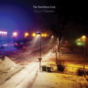 The Northern East - Harpsi Shimmer i gruppen VINYL hos Bengans Skivbutik AB (2591368)