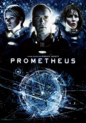 Prometheus i gruppen Film Ultra HD Blu-Ray hos Bengans Skivbutik AB (2592253)