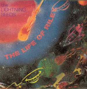 The Lightning Seeds - The Life of Riley i gruppen VINYL hos Bengans Skivbutik AB (2593996)