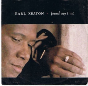 Karl Keaton - Found My Trust i gruppen VINYL hos Bengans Skivbutik AB (2594012)