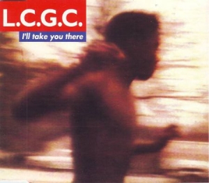 L.C.G.C. - I'll Take You There i gruppen VINYL hos Bengans Skivbutik AB (2594019)