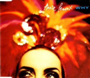 Annie Lennox - Why i gruppen VINYL hos Bengans Skivbutik AB (2594033)