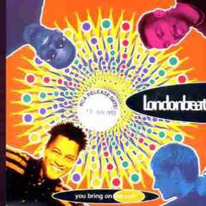 Londonbeat. - You Bring On The Sun i gruppen VINYL hos Bengans Skivbutik AB (2594062)