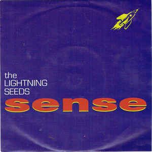 The Lightning Seeds - Sense i gruppen VINYL hos Bengans Skivbutik AB (2594063)