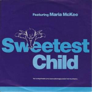 Sweetest Child Feat. Maria McKee - Sweetest Child i gruppen VINYL hos Bengans Skivbutik AB (2594835)