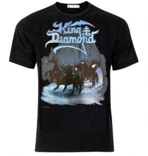 King Diamond - King Diamond T-Shirt Abigail i gruppen MERCH hos Bengans Skivbutik AB (2599028)