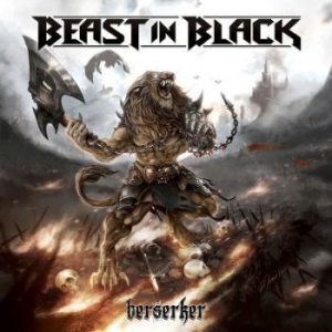 Beast In Black - Berserker i gruppen VINYL hos Bengans Skivbutik AB (2607619)