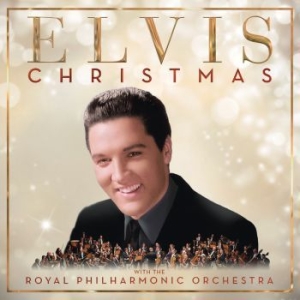 Presley Elvis - Christmas With Elvis And The Royal Philharmonic Orchestra i gruppen Minishops / Elvis Presley hos Bengans Skivbutik AB (2607621)