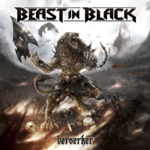 Beast In Black - Berserker i gruppen CD hos Bengans Skivbutik AB (2607623)